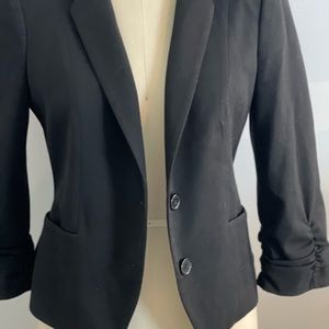Express Black Jacket/Blazer